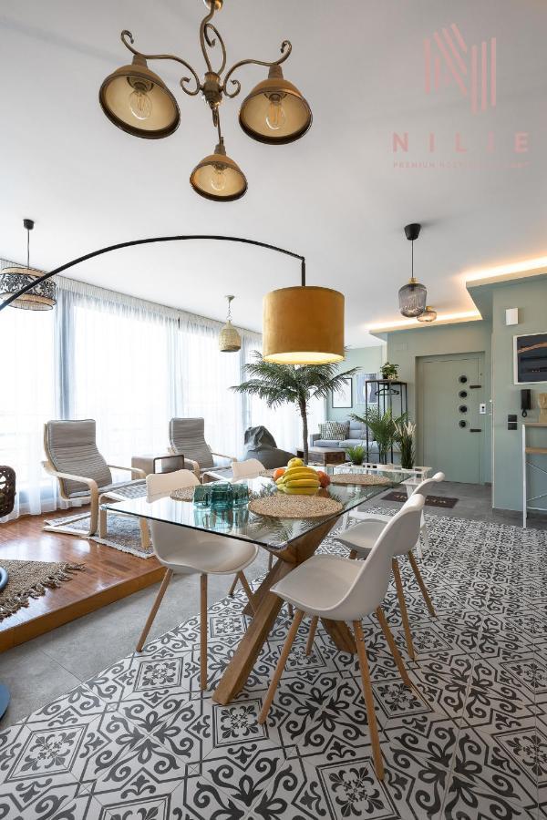 דירות סלוניקי Okto Penthouse, Nilie Hospitality Mgmt מראה חיצוני תמונה