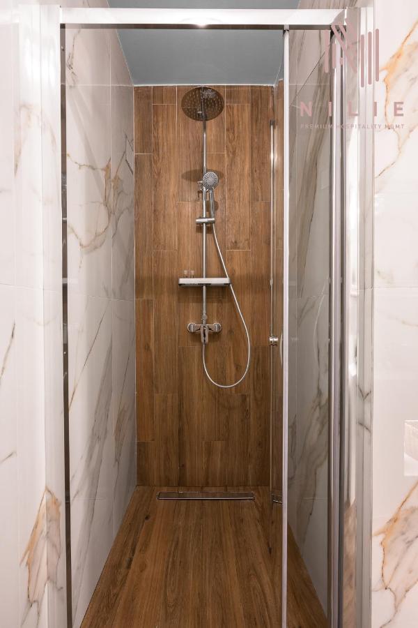 דירות סלוניקי Okto Penthouse, Nilie Hospitality Mgmt מראה חיצוני תמונה