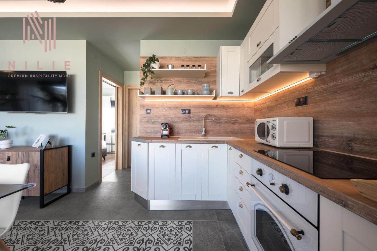 דירות סלוניקי Okto Penthouse, Nilie Hospitality Mgmt מראה חיצוני תמונה