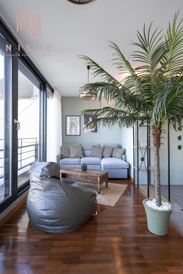 דירות סלוניקי Okto Penthouse, Nilie Hospitality Mgmt מראה חיצוני תמונה